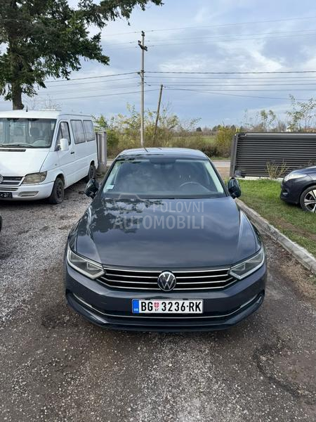 Volkswagen Passat B8 trendline DSG