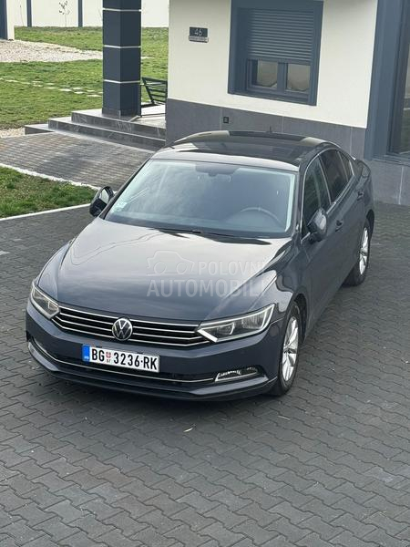 Volkswagen Passat B8 trendline DSG