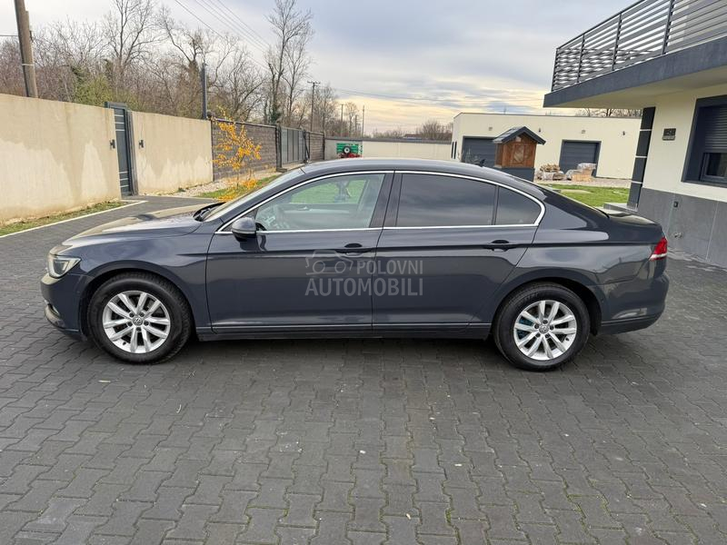 Volkswagen Passat B8 trendline DSG