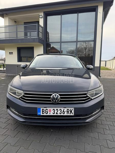 Volkswagen Passat B8 trendline DSG