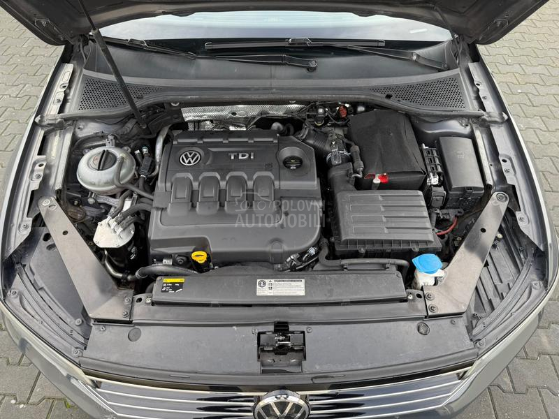 Volkswagen Passat B8 trendline DSG