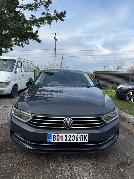 Volkswagen Passat B8 trendline DSG