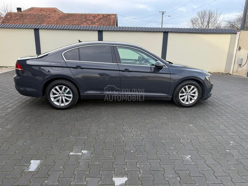 Volkswagen Passat B8 trendline DSG