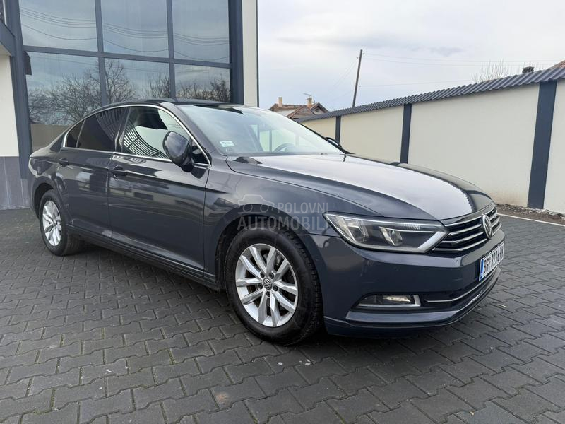 Volkswagen Passat B8 trendline DSG