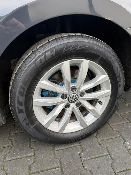 Volkswagen Passat B8 trendline DSG
