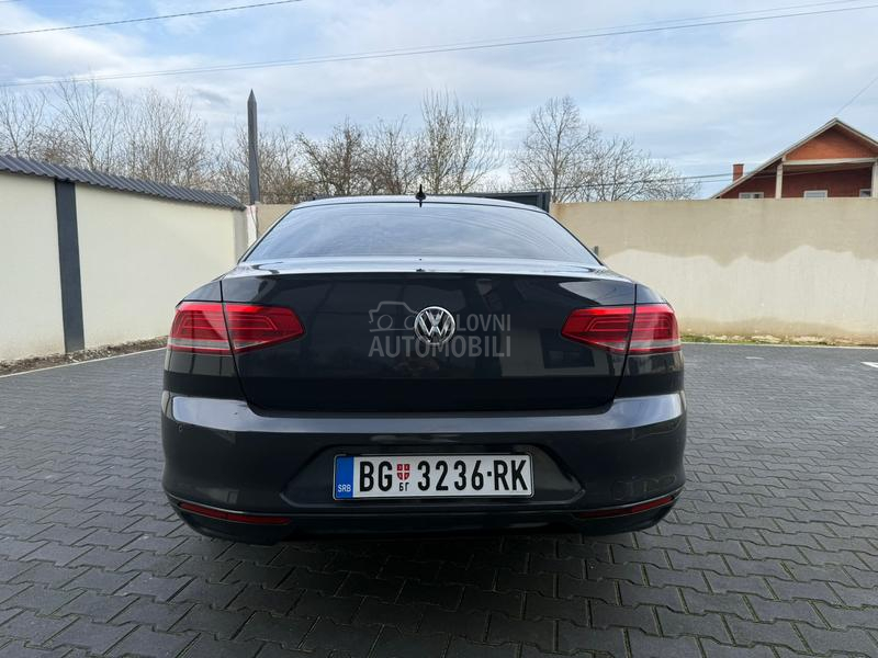 Volkswagen Passat B8 trendline DSG