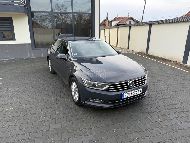 Volkswagen Passat B8 trendline DSG
