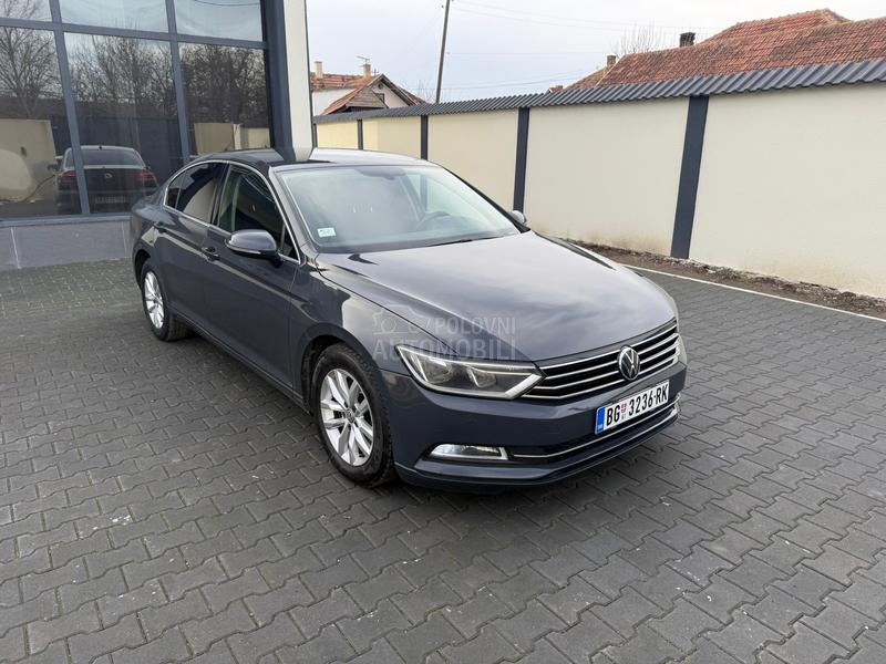 Volkswagen Passat B8 trendline DSG