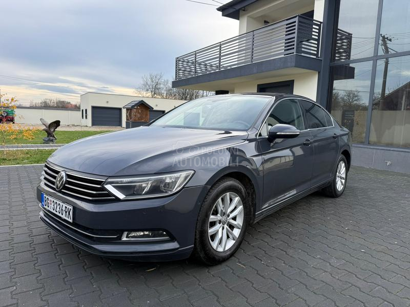 Volkswagen Passat B8 trendline DSG