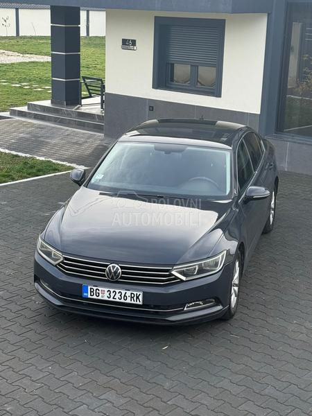 Volkswagen Passat B8 trendline DSG