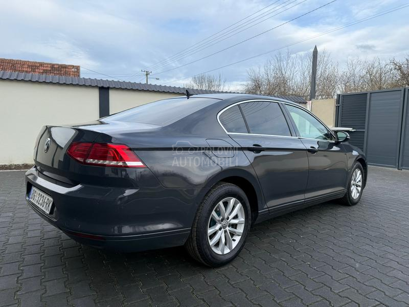 Volkswagen Passat B8 trendline DSG