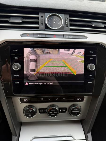 Volkswagen Passat B8 trendline DSG