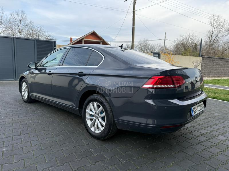 Volkswagen Passat B8 trendline DSG