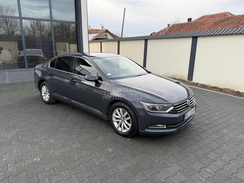 Volkswagen Passat B8 trendline DSG