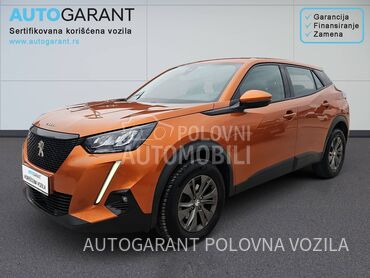 Peugeot 2008 1.2 ACTIVE A/T