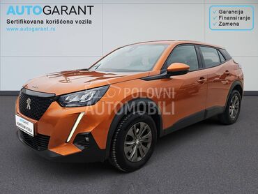 Peugeot 2008 1.2 ACTIVE A/T