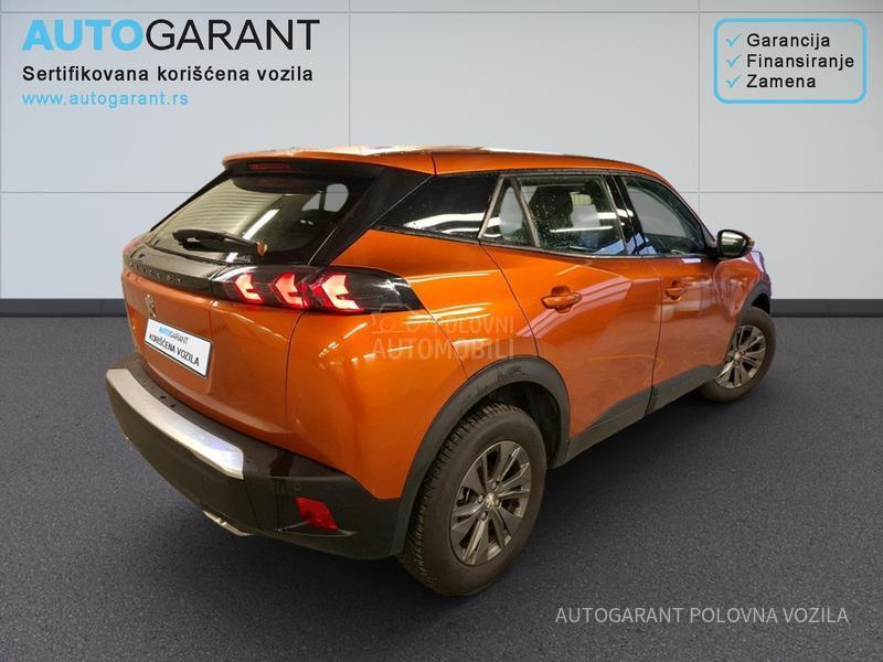 Peugeot 2008 1.2 ACTIVE A/T