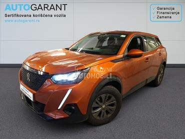 Peugeot 2008 1.2 ACTIVE A/T