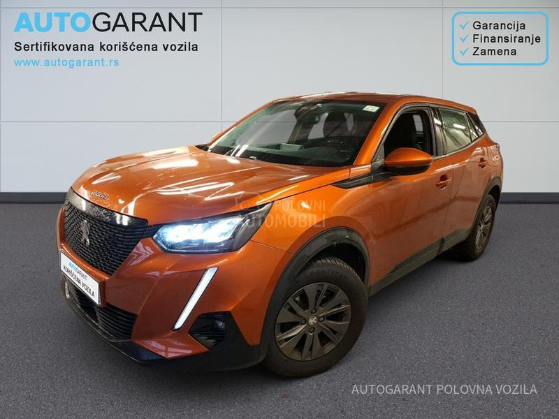 Peugeot 2008 1.2 ACTIVE A/T