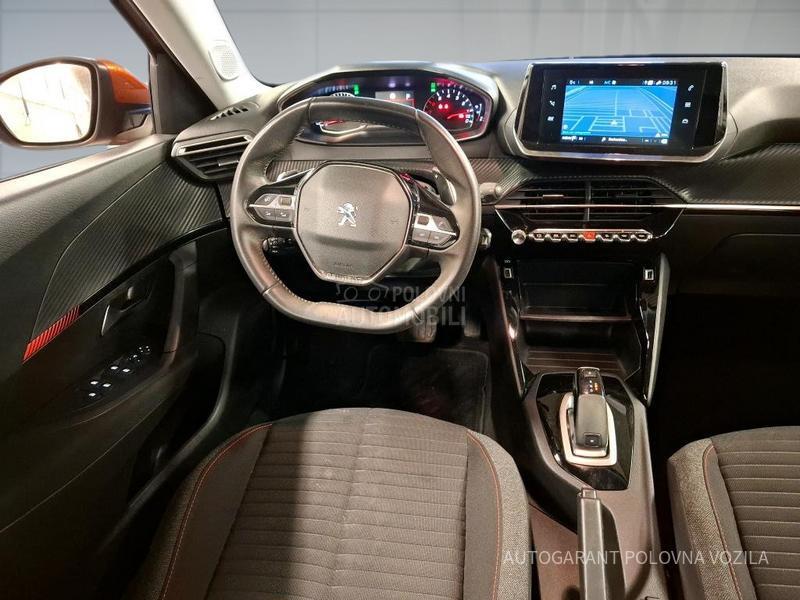 Peugeot 2008 1.2 ACTIVE A/T