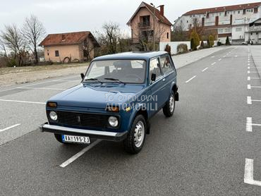 Lada Niva T N G
