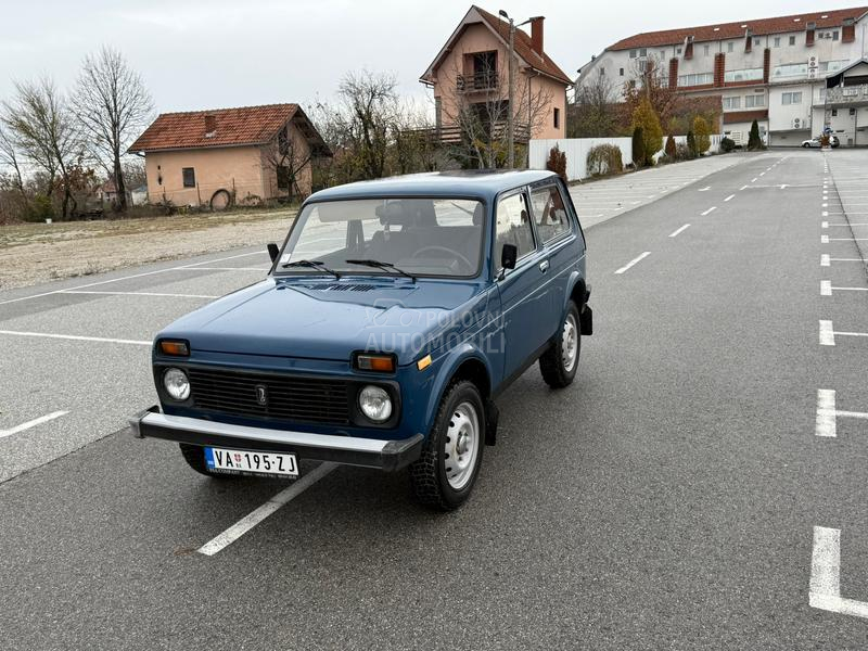Lada Niva T N G