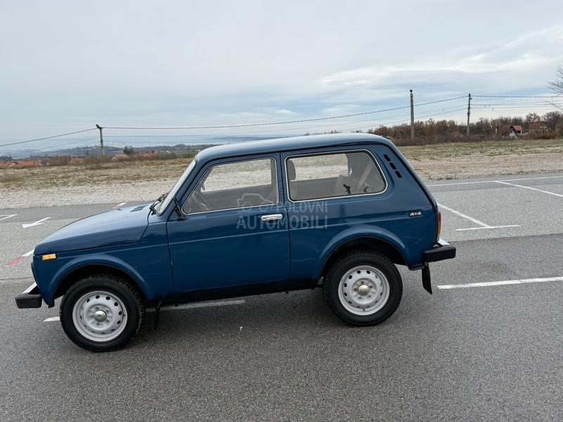 Lada Niva T N G