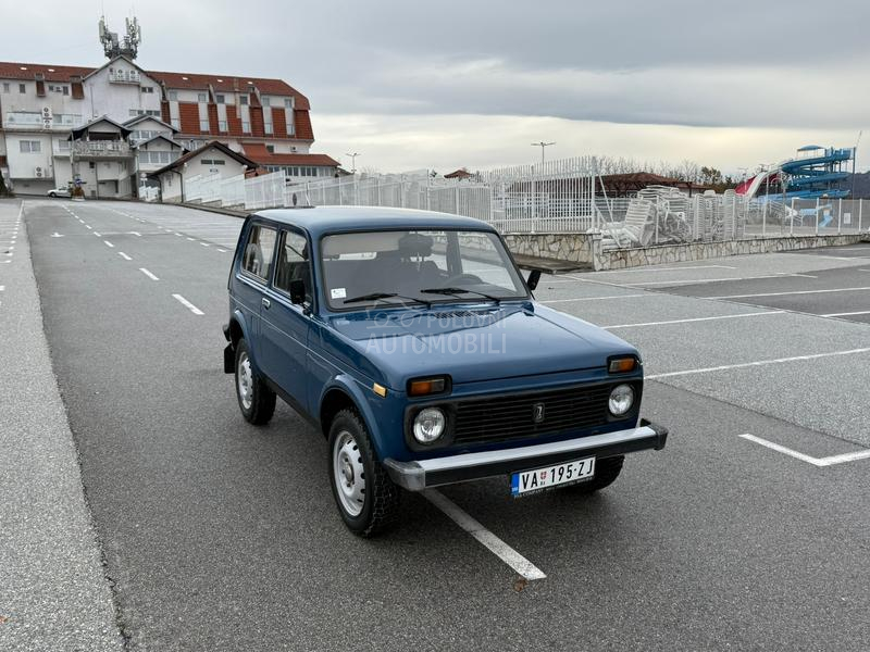 Lada Niva T N G