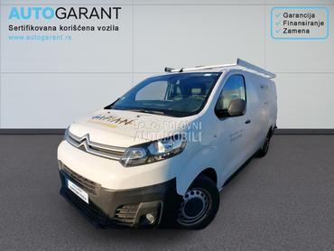 Citroen Jumpy 1.5 BlueHDI