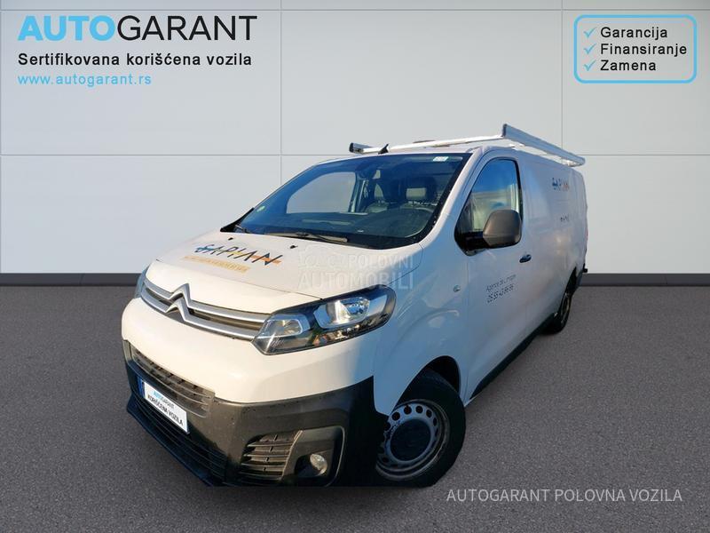 Citroen Jumpy 1.5 BlueHDI