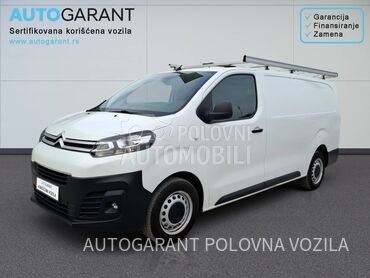 Citroen Jumpy 1.5 BlueHDI