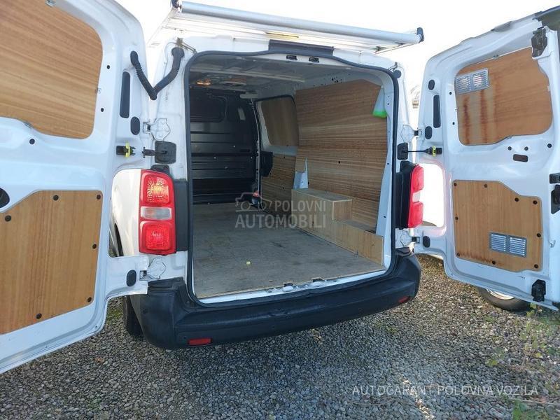 Citroen Jumpy 1.5 BlueHDI
