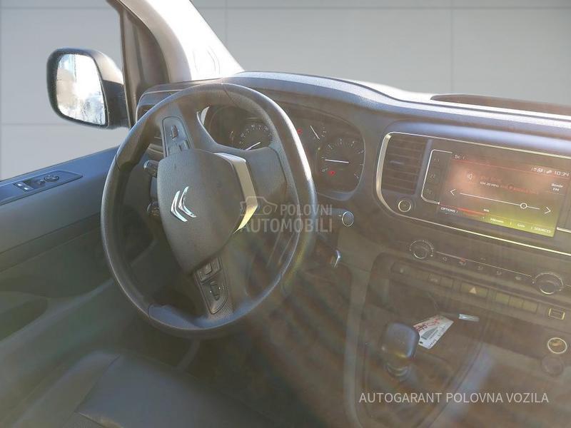 Citroen Jumpy 1.5 BlueHDI