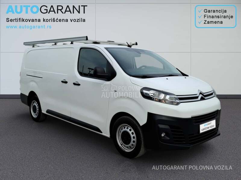 Citroen Jumpy 1.5 BlueHDI