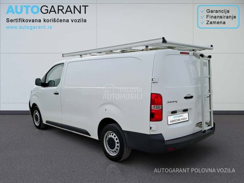 Citroen Jumpy 1.5 BlueHDI