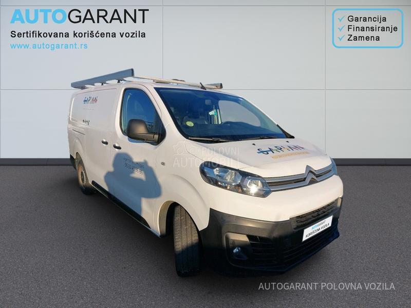 Citroen Jumpy 1.5 BlueHDI