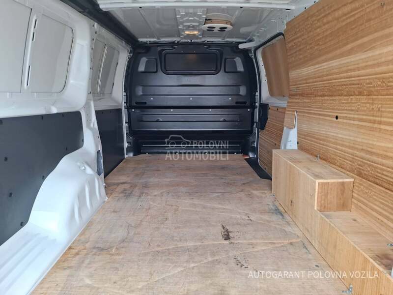 Citroen Jumpy 1.5 BlueHDI