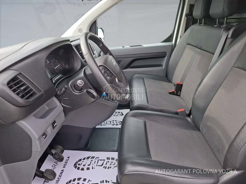 Citroen Jumpy 1.5 BlueHDI