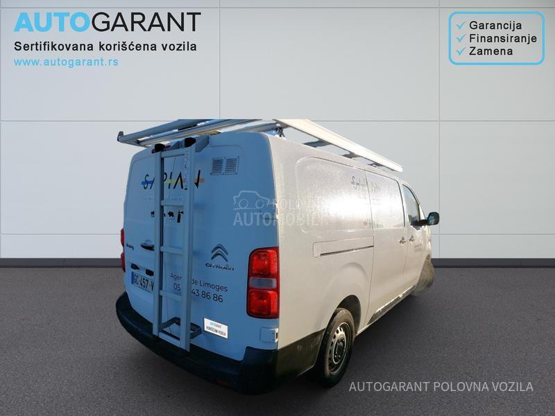 Citroen Jumpy 1.5 BlueHDI