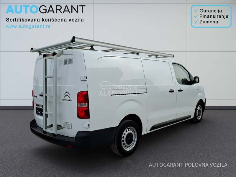 Citroen Jumpy 1.5 BlueHDI