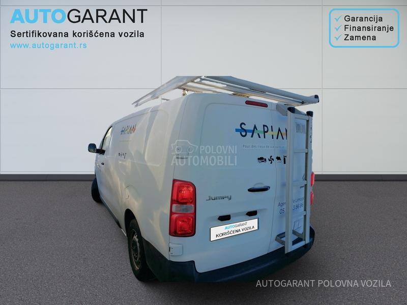 Citroen Jumpy 1.5 BlueHDI