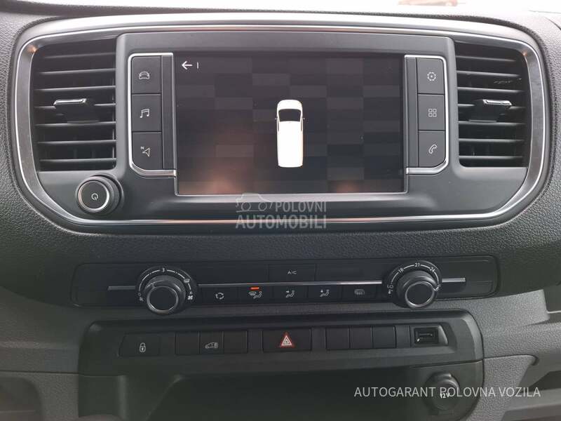 Citroen Jumpy 1.5 BlueHDI