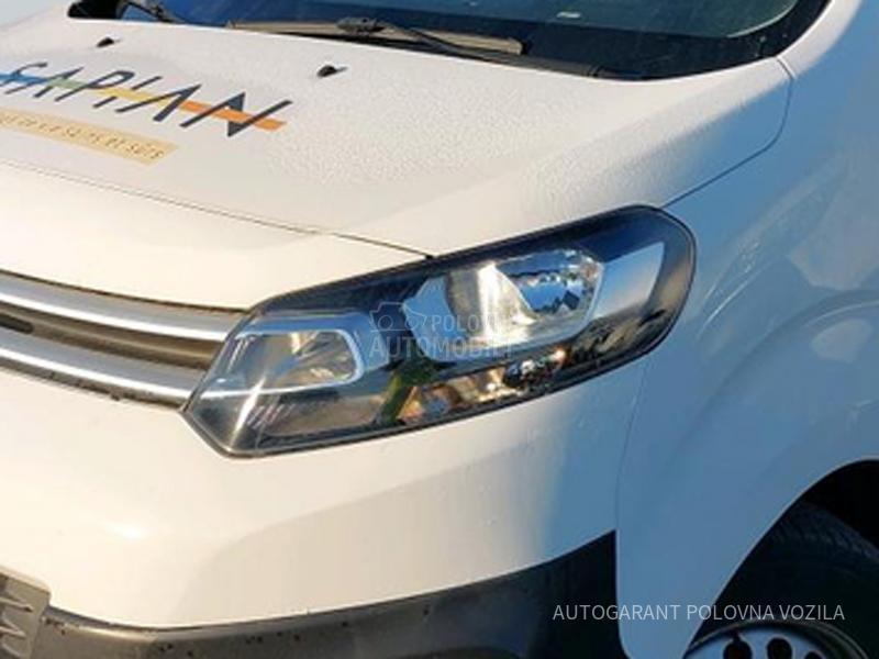 Citroen Jumpy 1.5 BlueHDI