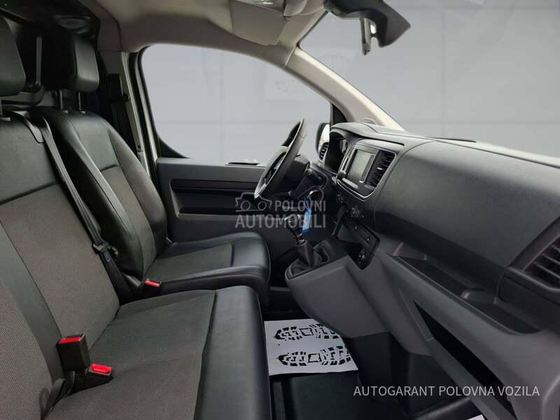 Citroen Jumpy 1.5 BlueHDI