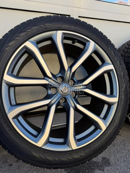 Aluminijumske felne Orginal Volvo 20" 5 x 108