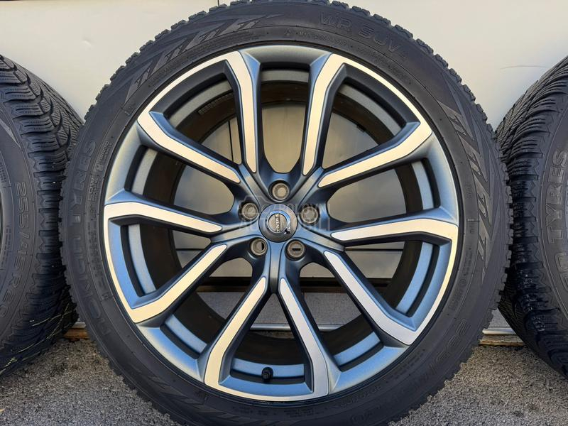 Aluminijumske felne Orginal Volvo 20" 5 x 108