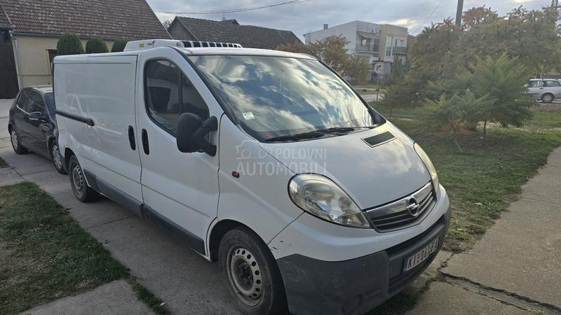 Opel Vivaro 2.0CDTI