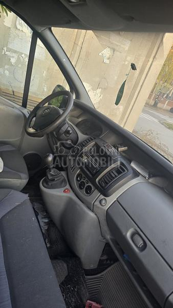 Opel Vivaro 2.0CDTI