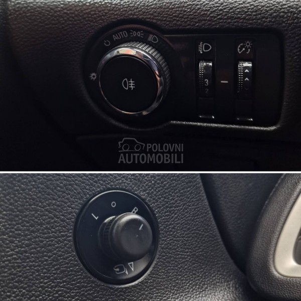 Opel Astra J 1.6 B E N Z I N