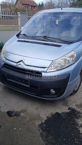 Citroen Jumpy 